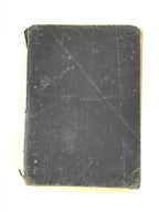 Japanese C1934 Military Instruction Japanese Army No. 9 Guntai Naimusho Manual P