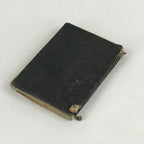 Japanese C1934 Military Instruction Japanese Army No. 9 Guntai Naimusho Manual P