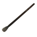 Japanese Calligraphy Brush Medium Vtg Fude Calligraphy Tool Wood Shodo Shuji C10