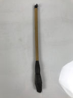 Japanese Calligraphy Brush Size 3 Vtg Fude Calligraphy Tool Shodo Shuji Kanji C7