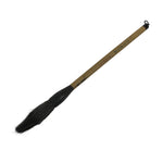 Japanese Calligraphy Brush Size 3 Vtg Fude Calligraphy Tool Shodo Shuji Kanji C7