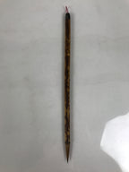 Japanese Calligraphy Brush Vtg Fude Calligraphy Tool Bamboo Shodo Shuji C13