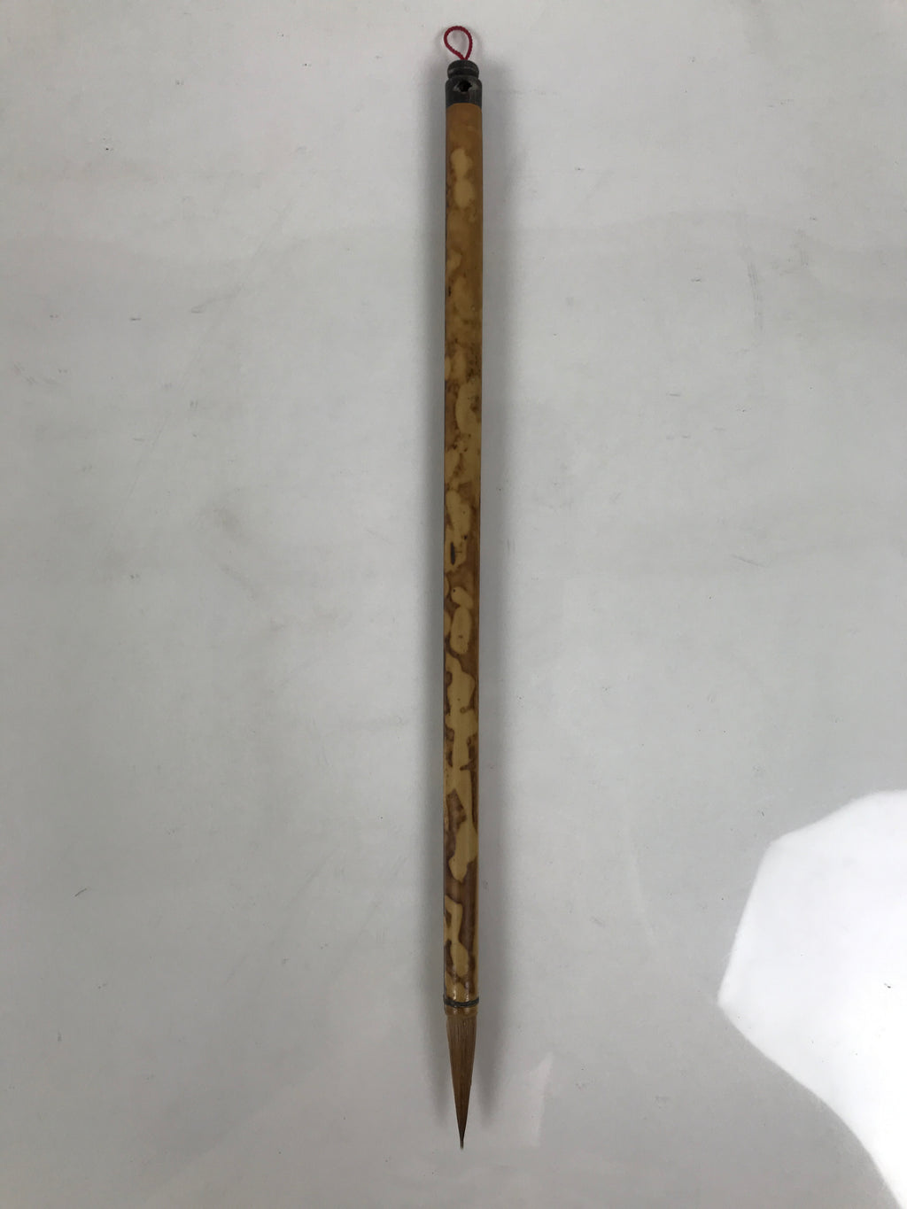 Japanese Calligraphy Brush Vtg Fude Calligraphy Tool Bamboo Shodo Shuji C13