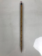 Japanese Calligraphy Brush Vtg Fude Calligraphy Tool Bamboo Shodo Shuji C13