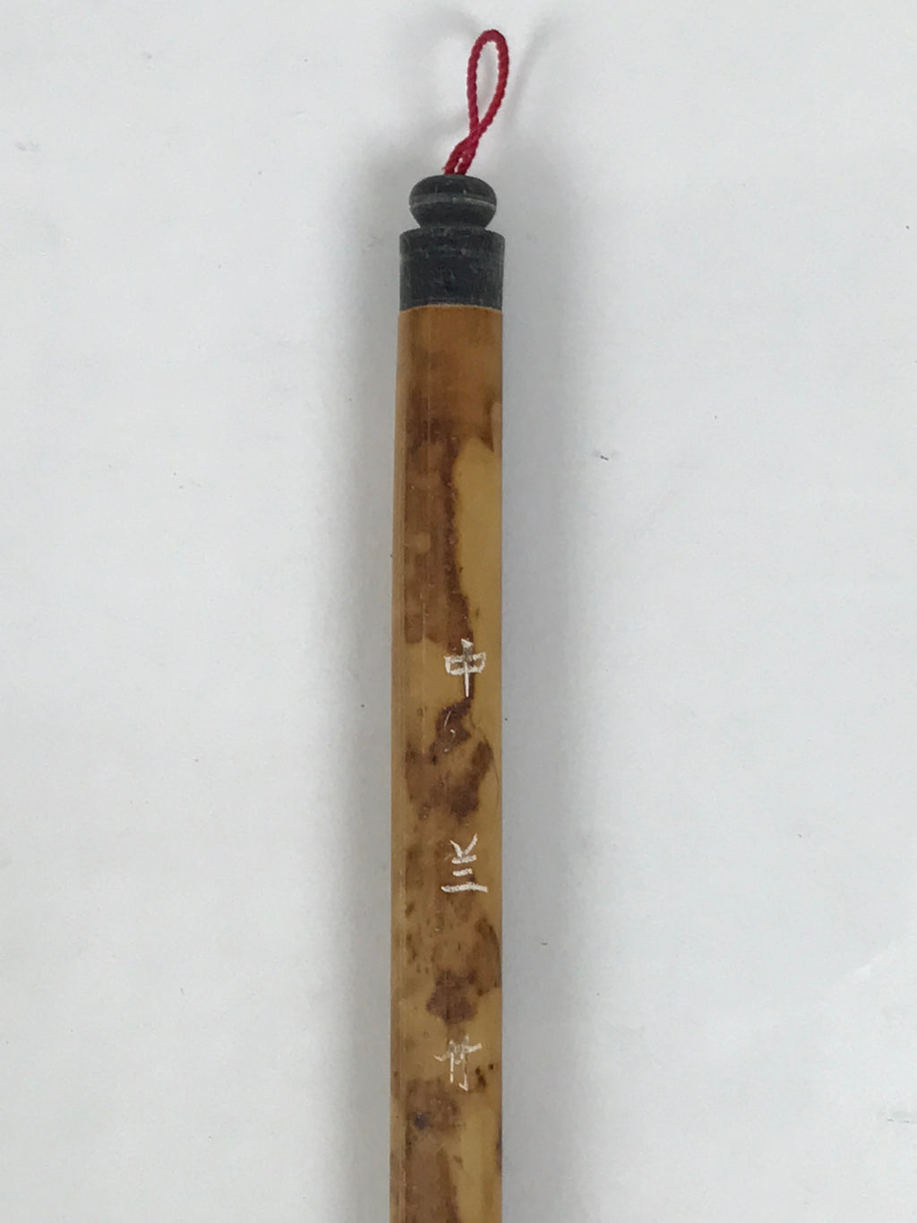 Japanese Calligraphy Brush Vtg Fude Calligraphy Tool Bamboo Shodo Shuji C13