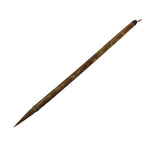 Japanese Calligraphy Brush Vtg Fude Calligraphy Tool Bamboo Shodo Shuji C13