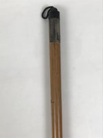 Japanese Calligraphy Brush Vtg Fude Calligraphy Tool Bamboo Shodo Shuji Kanji C9