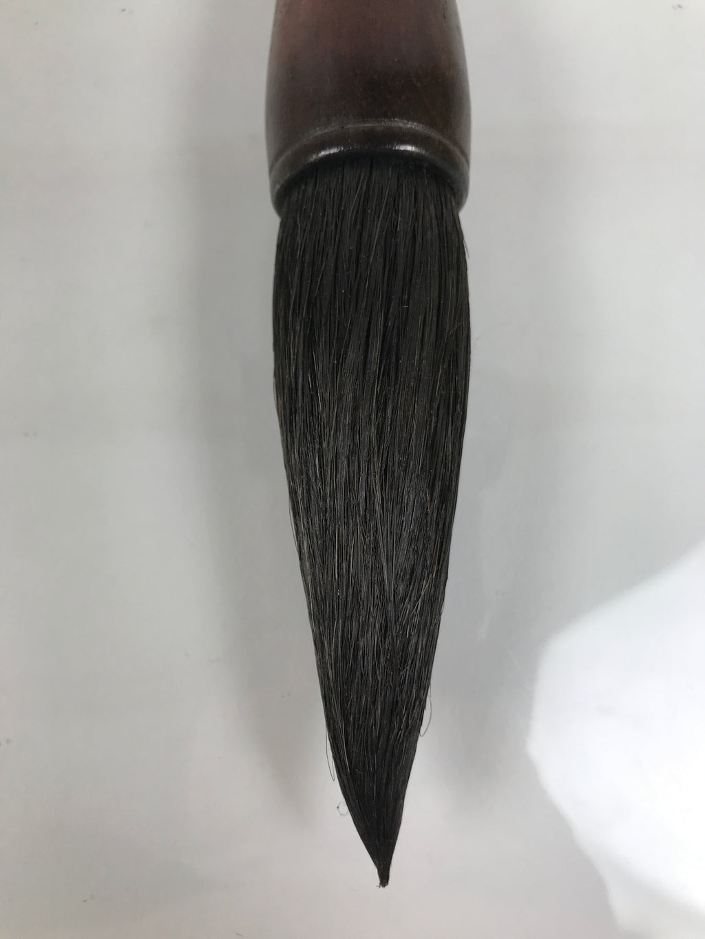 Japanese Calligraphy Brush Vtg Fude Calligraphy Tool Boxed Shodo Shuji Kanji C1