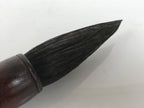 Japanese Calligraphy Brush Vtg Fude Calligraphy Tool Boxed Shodo Shuji Kanji C1