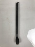 Japanese Calligraphy Brush Vtg Fude Calligraphy Tool Shodo Shuji Kanji Black C4