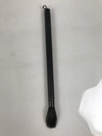 Japanese Calligraphy Brush Vtg Fude Calligraphy Tool Shodo Shuji Kanji Black C4