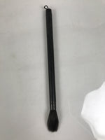 Japanese Calligraphy Brush Vtg Fude Calligraphy Tool Shodo Shuji Kanji Black C4