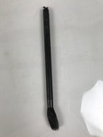 Japanese Calligraphy Brush Vtg Fude Calligraphy Tool Shodo Shuji Kanji Black C4