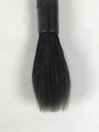 Japanese Calligraphy Brush Vtg Fude Calligraphy Tool Shodo Shuji Kanji Black C4