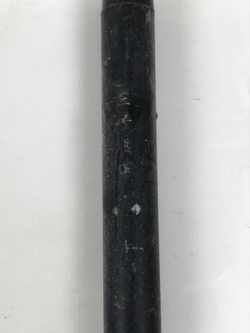 Japanese Calligraphy Brush Vtg Fude Calligraphy Tool Shodo Shuji Kanji Black C4