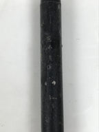Japanese Calligraphy Brush Vtg Fude Calligraphy Tool Shodo Shuji Kanji Black C4