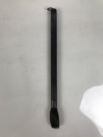 Japanese Calligraphy Brush Vtg Fude Calligraphy Tool Shodo Shuji Kanji Black C5