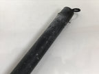 Japanese Calligraphy Brush Vtg Fude Calligraphy Tool Shodo Shuji Kanji Black C5