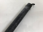 Japanese Calligraphy Brush Vtg Fude Calligraphy Tool Shodo Shuji Kanji Black C5