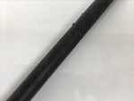 Japanese Calligraphy Brush Vtg Fude Calligraphy Tool Shodo Shuji Kanji Black C5