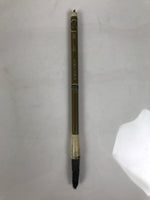 Japanese Calligraphy Brush Vtg Fude Calligraphy Tool Shodo Shuji Kanji C15
