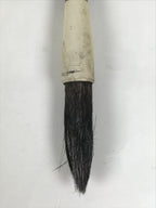 Japanese Calligraphy Brush Vtg Fude Calligraphy Tool Shodo Shuji Kanji C15