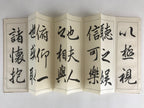 Japanese Calligraphy Reisho Rinsho Ranteijo Jo 1 Volume Vtg Copy Book Tehon P339