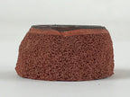 Japanese Carved Rubber Stamp Hare Rabbit Vtg Sponge Base Stationary HS185