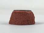 Japanese Carved Rubber Stamp Hare Rabbit Vtg Sponge Base Stationary HS186