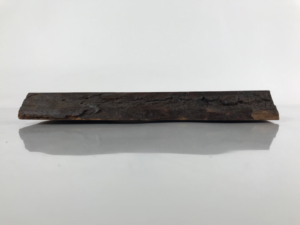 Japanese Carved Wooden Ainu Man Wall Hanging Vtg Nipopo Hokkaido Brown AB111