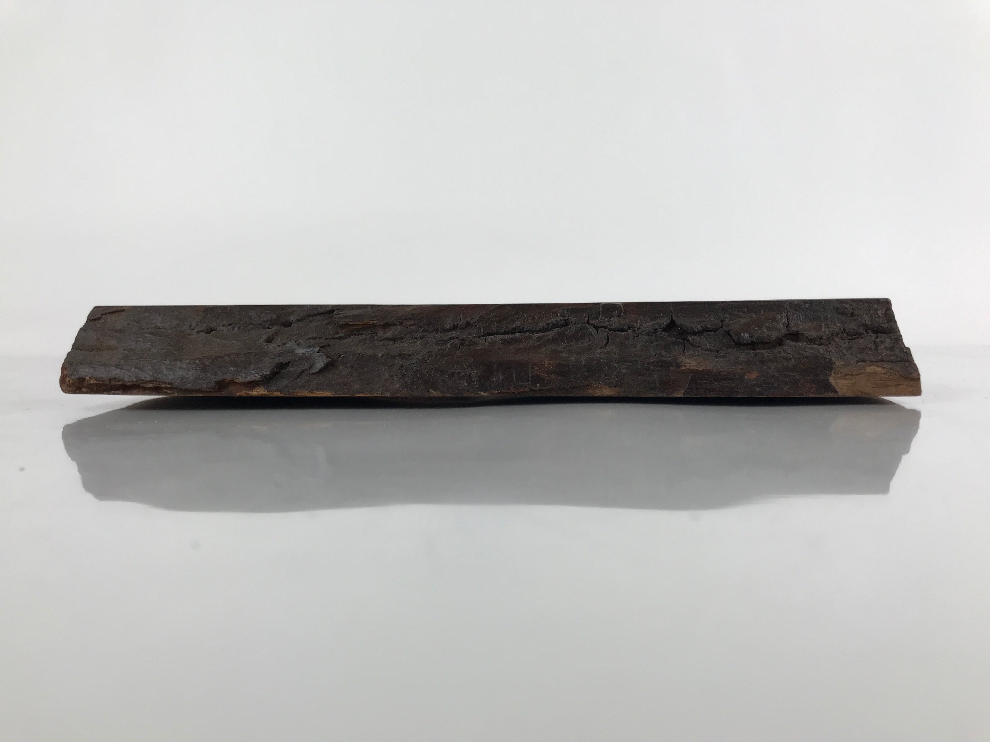 Japanese Carved Wooden Ainu Man Wall Hanging Vtg Nipopo Hokkaido Brown AB111