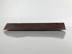 Japanese Carved Wooden Ainu Man Wall Hanging Vtg Nipopo Hokkaido Brown AB111