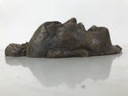 Japanese Carved Wooden Guardian Nio Agyou Mask Vtg Buddhism Todaiji Temple OM68