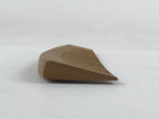 Japanese Carved Wooden Hair Comb Tsuge Vtg Haircare Accessory Kushi JK582
