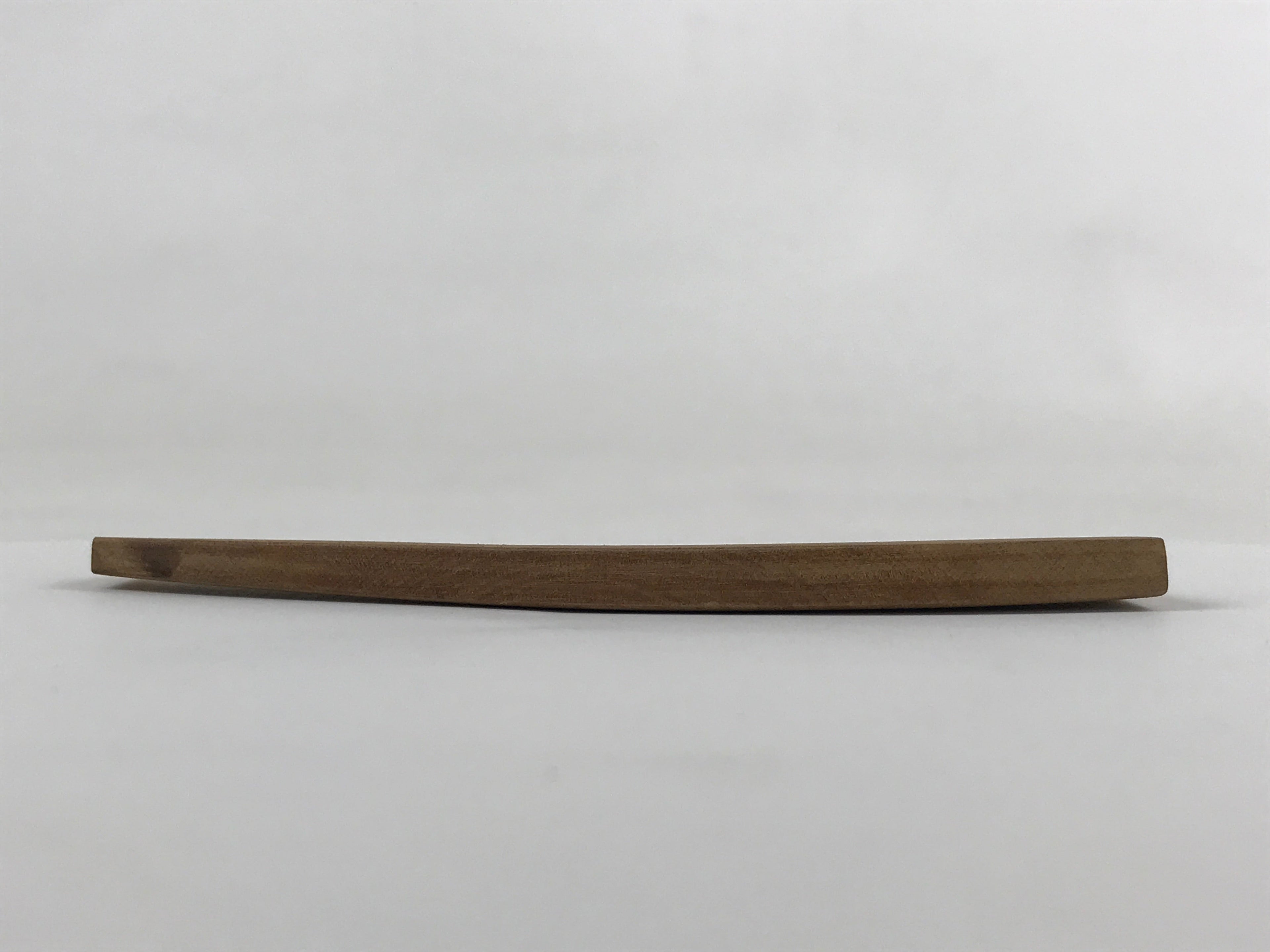 Japanese Carved Wooden Hair Comb Tsuge Vtg Haircare Accessory Kushi JK582