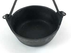 Yonabe Cast Iron Pot - Large (OUT OF STOCK) – Nalata Nalata