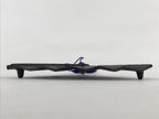 Japanese Cast Iron Trivet Vtg Nanbu Tekki Nabeshiki Sensu Folding Fan Black T102