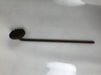Japanese Cast Iron Yaki-In Branding Stamp Sweets Senbei Rice Cracker Kanji T133