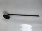 Japanese Cast Iron Yaki-In Branding Stamp Sweets Senbei Rice Cracker Kanji T133
