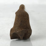 Japanese Cast Iron Yaki-In Branding Stamp Vtg Craft Sweet Bird Plum Blossom T144