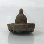 Japanese Cast Iron Yaki-In Branding Stamp Vtg Craft Wagashi Sweets Dorayaki T147