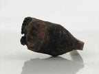 Japanese Cast Iron Yaki-In Branding Stamp Vtg Wood Craft Sweet Kanji Uchiwa T158