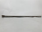 Japanese Cast Iron Yaki-In Branding Stamp Vtg Wood Craft Sweet Small Kanji T159