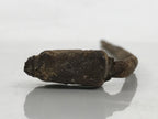 Japanese Cast Iron Yaki-In Branding Stamp Vtg Wood Craft Sweet Small Kanji T159