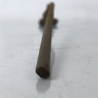 Japanese Cast Iron Yaki-In Branding Stamp Vtg Wood Craft Sweets Bridge T132