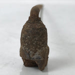 Japanese Cast Iron Yaki-In Branding Stamp Vtg Wood Craft Sweets Bridge T138