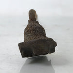 Japanese Cast Iron Yaki-In Branding Stamp Wood Craft Sweet Daffodil Suisen T143