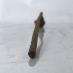 Japanese Cast Iron Yaki-In Branding Stamp Wood Craft Sweet Daffodil Suisen T143