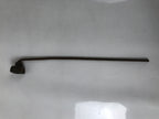 Japanese Cast Iron Yaki-In Branding Stamp Wood Craft Sweets Kanji Kotobuki T126