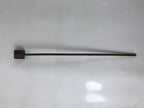 Japanese Cast Iron Yaki-In Branding Stamp Wood Craft Sweets Kanji Kotobuki T126